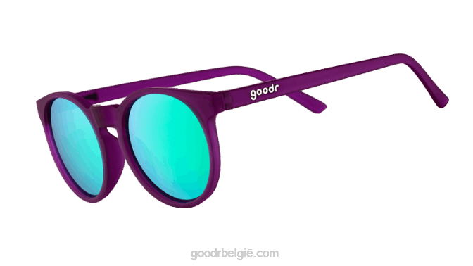 Goodr bedankt, ze zijn vintage 422688