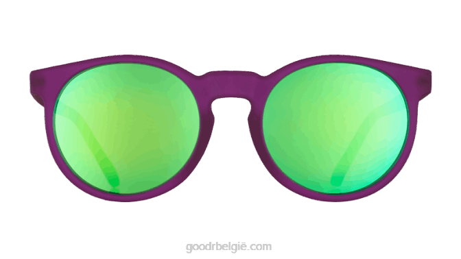 Goodr bedankt, ze zijn vintage 422688