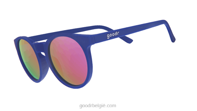 Goodr bosbessen, muffinversterkers 422691