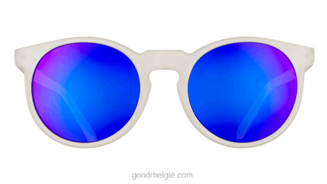 Goodr er zijn vreemde dingen aan de gang bij de cirkel gs 422693