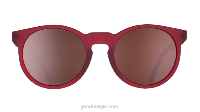 Goodr ik draag bordeaux 422695