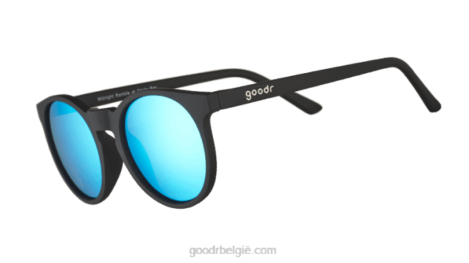 Goodr middernachtwandeling in de cirkelbar 422687