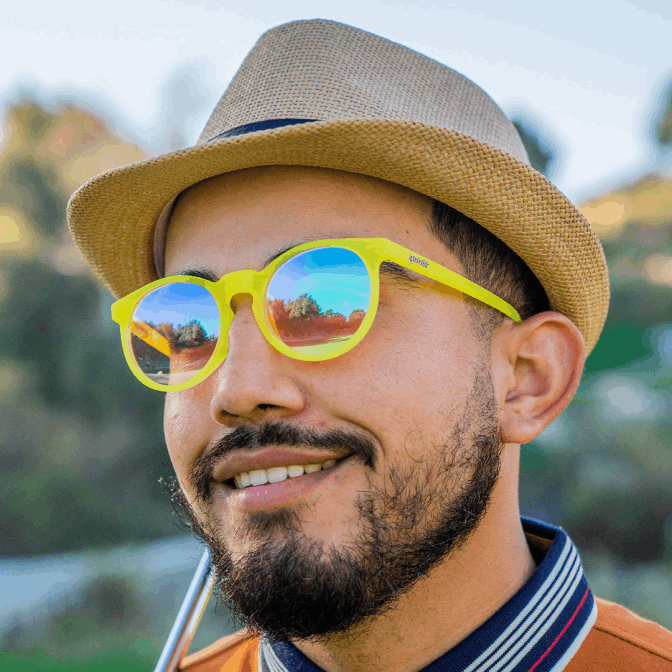 Goodr vervagende tinten 422694