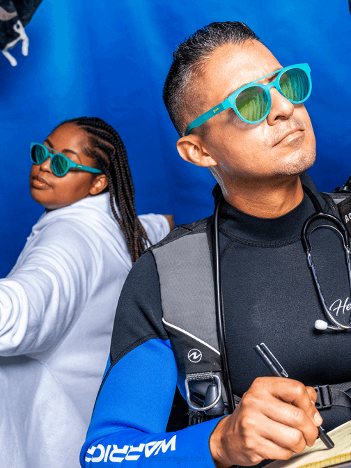 Goodr Dr. straal, steek 4226100