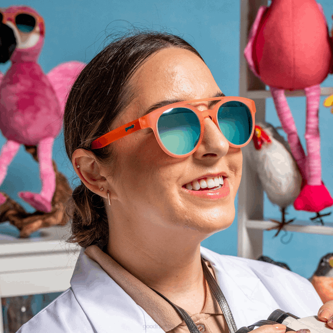 Goodr blijf vliegen, ornithologen 4226102