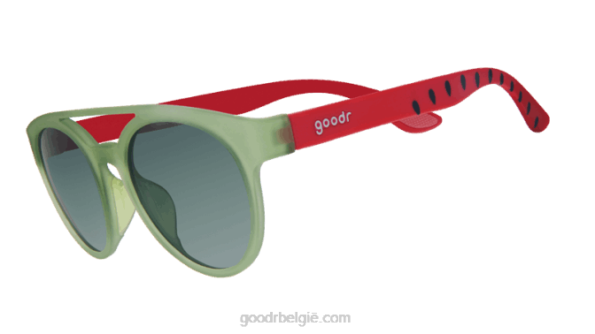 Goodr watermeloen verspild 4226103