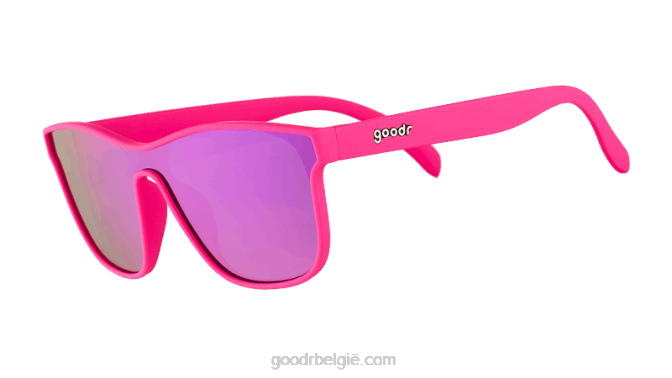 Goodr tot ziens op het feest, richter! 4226131