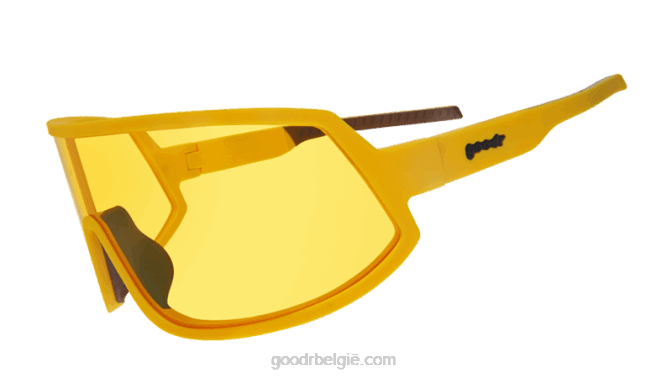 Goodr deze tinten zijn bananen. 4226139