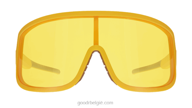 Goodr deze tinten zijn bananen. 4226139