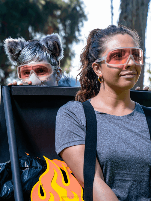 Goodr extreem dumpster-duiken 4226138