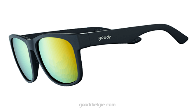 Goodr Beëlzebub's bourbon burpees 422661