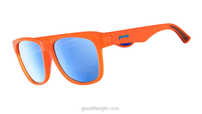 Goodr die oranje crush rush 422669