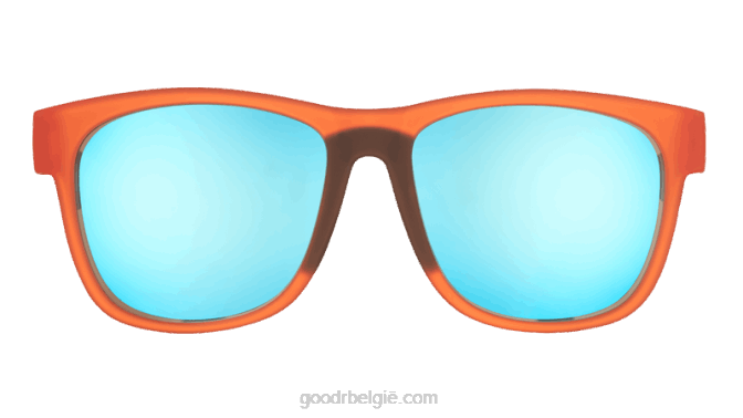 Goodr die oranje crush rush 422669