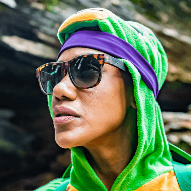 Goodr ninja schop het verdomde konijn 422663