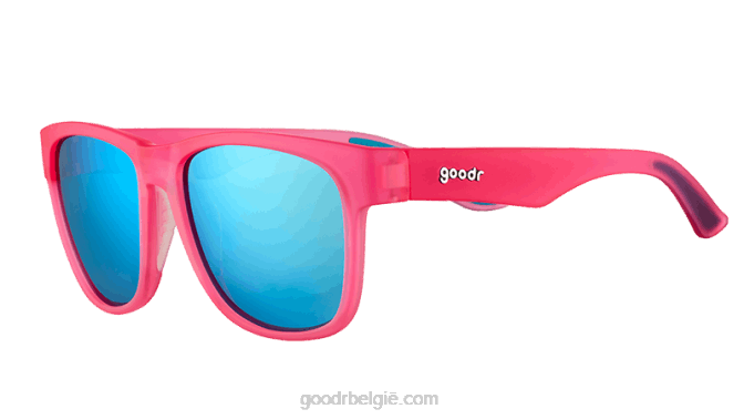 Goodr schiet je wel een pistool, flamingo 422670