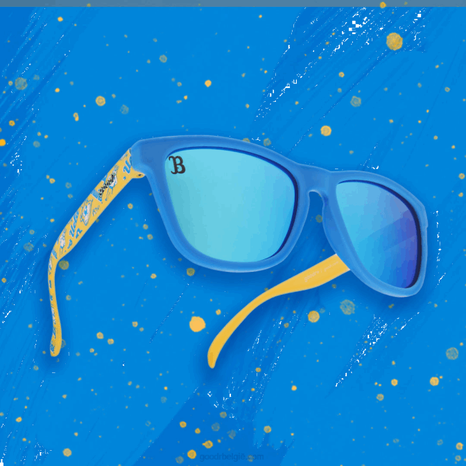 Goodr 8 ooglapjes 422648