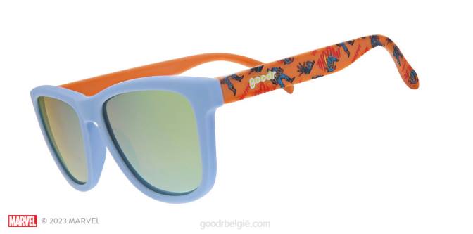 Goodr Marvel-strips maken overlevende tinten vast 422640