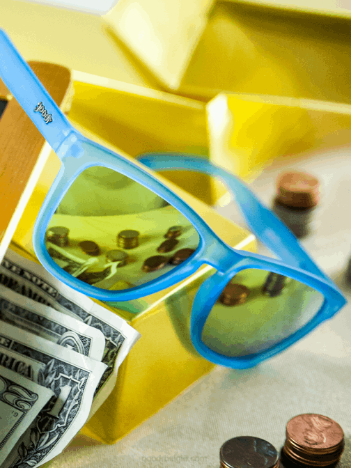 Goodr altijd sluiten 422639