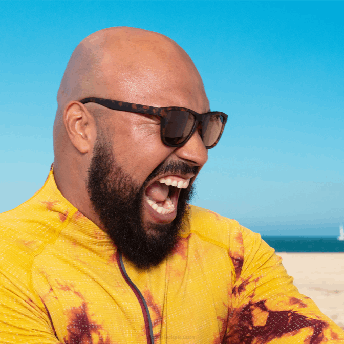 Goodr bosley's basset hound-dromen 42261