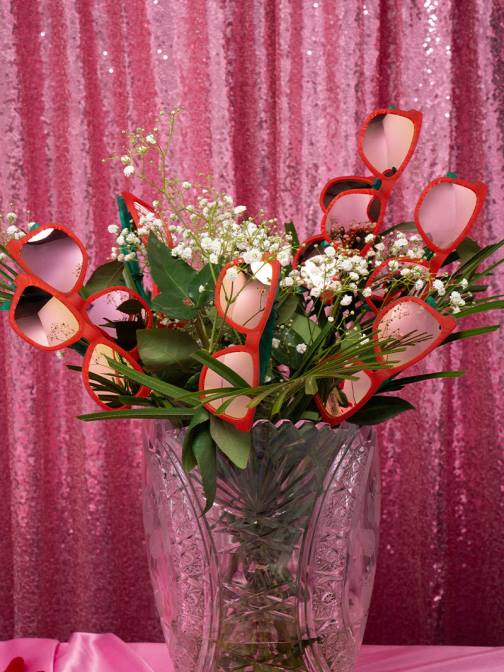 Goodr carl is netelig en klaar om te forni 422637