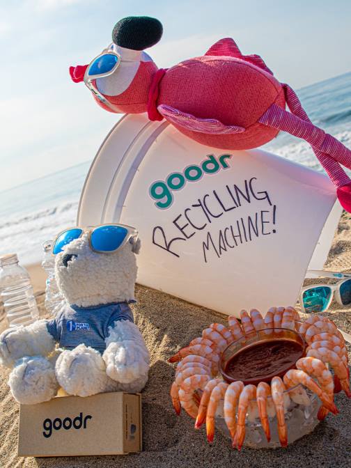 Goodr deze tinten zijn trash 2023 422654