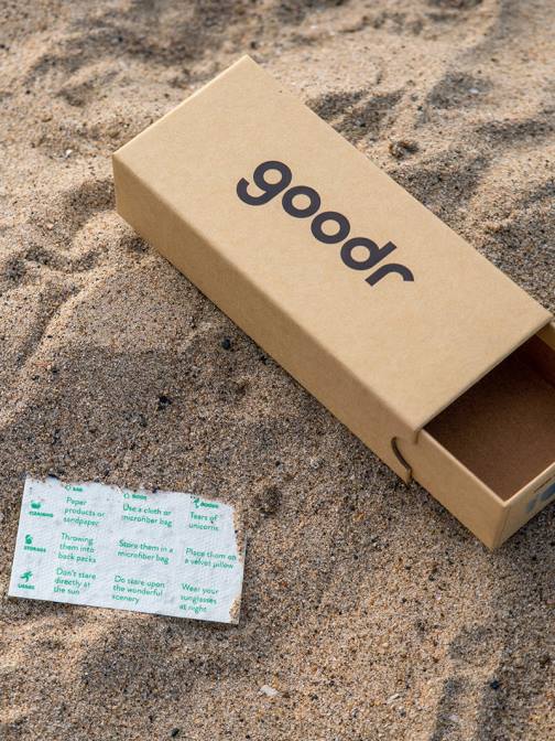 Goodr deze tinten zijn trash 2023 422654