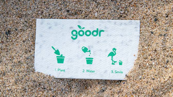 Goodr deze tinten zijn trash 2023 422654