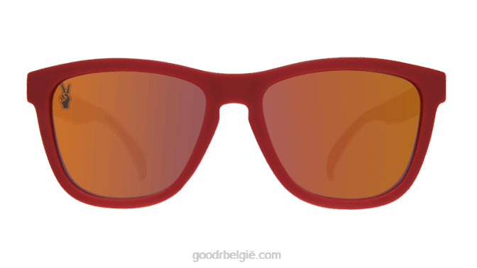 Goodr dit is geen gebaar van vrede 422646