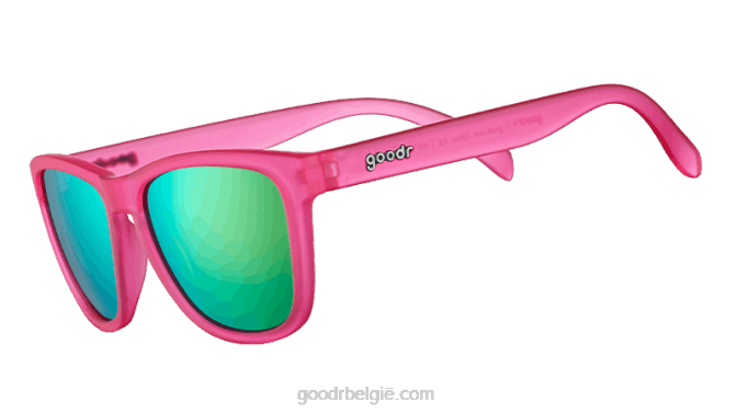 Goodr flamingo's op een drankcruise 42268