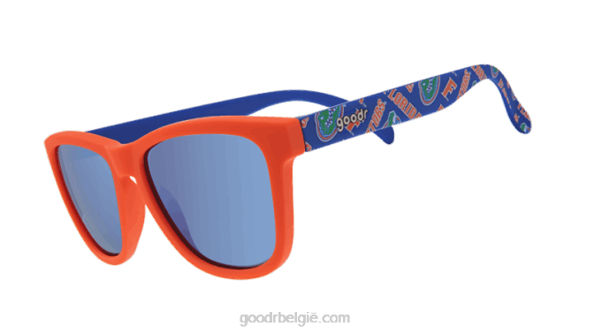 Goodr gators chomp-bril 422645