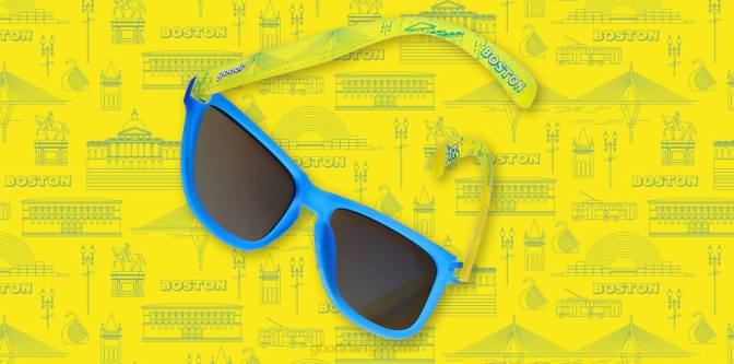 Goodr geen bonken in beantown 422647