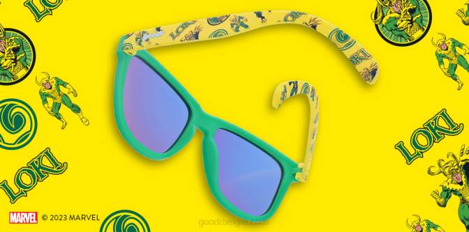 Goodr marvel comics kattenkwaad makers 422644