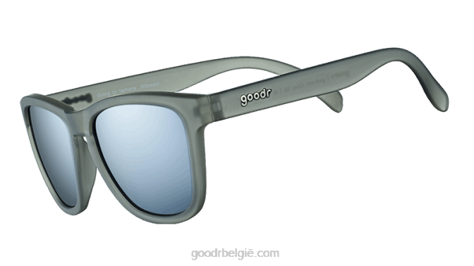 Goodr naar het walhalla... getuige! 42263