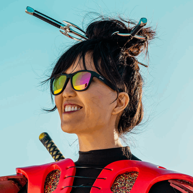 Goodr professionele respawner 422622