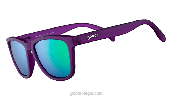 Goodr tuinieren met een kraken 422629