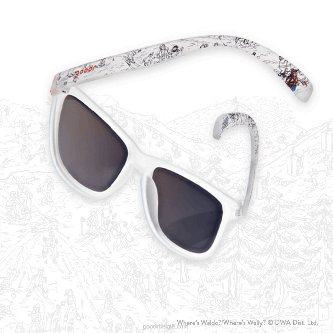 Goodr waarom staar je naar mij 422652