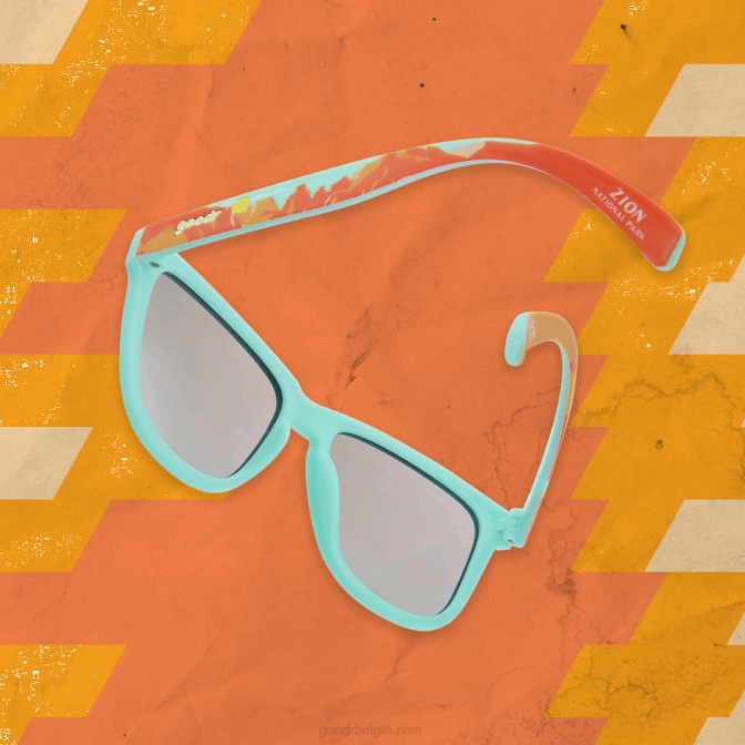 Goodr zion nationaal park 422657