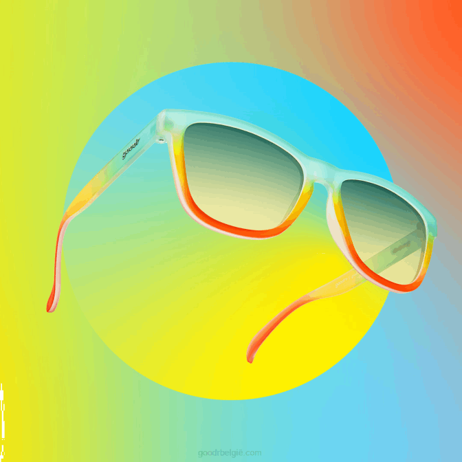 Goodr zonsopgang spritzer elixer 422660