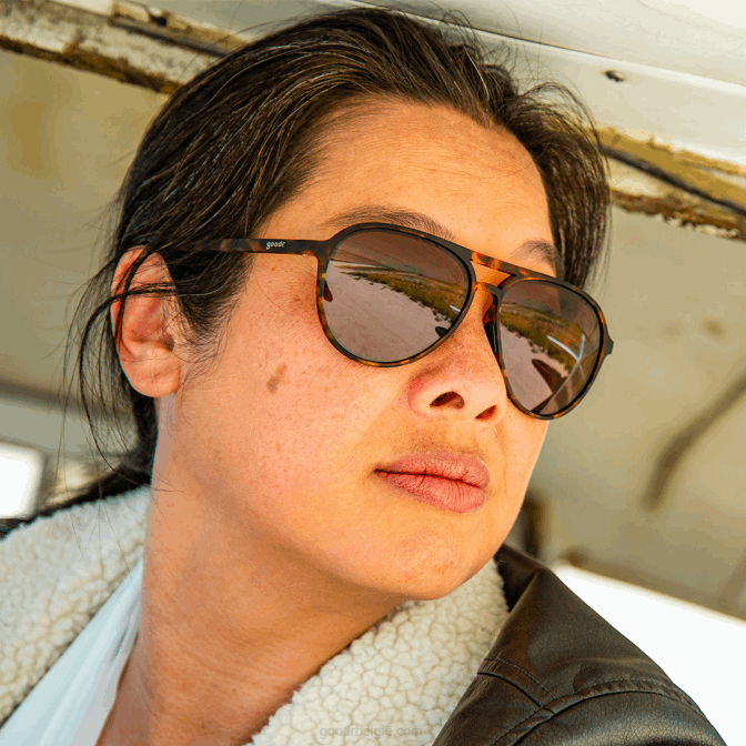 Goodr Amelia Earhart heeft me geghost 422667