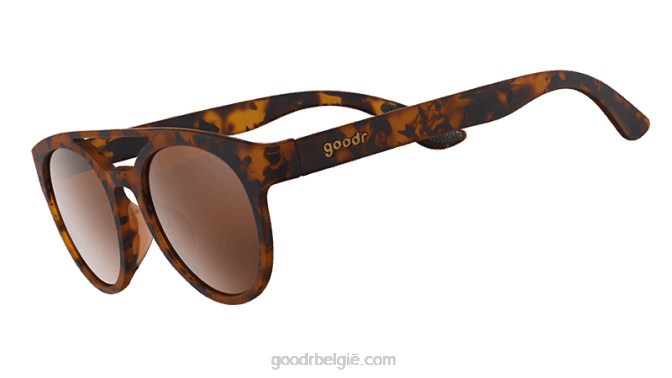 Goodr artefacten, geen kunstgevoelens 422681