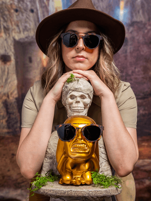 Goodr artefacten, geen kunstgevoelens 422681