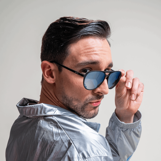 Goodr voeg het chrome pakket toe 422668