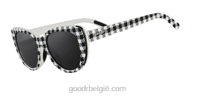 Goodr gingham is zooo vorig seizoen 4226122