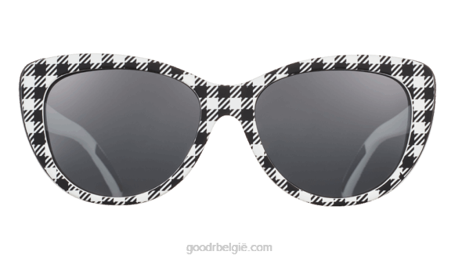 Goodr gingham is zooo vorig seizoen 4226122