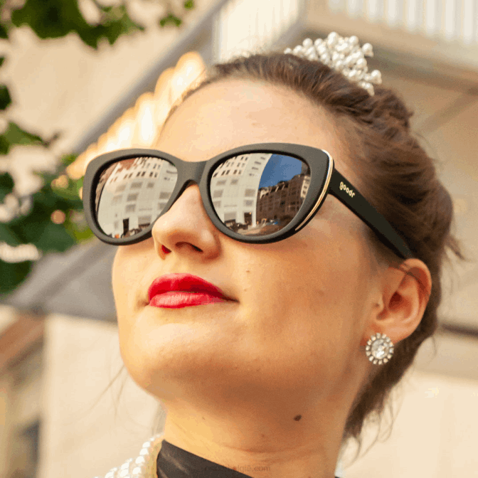 Goodr ontbijt rennen naar tiffany's 4226116