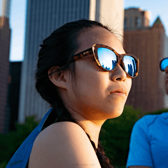 Goodr snel als een schelp 4226117