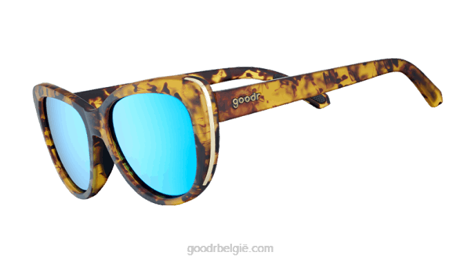 Goodr snel als een schelp 4226117