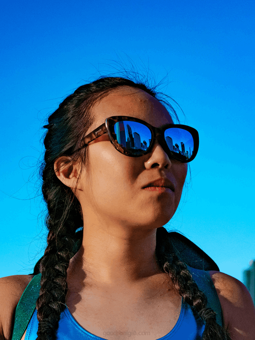 Goodr snel als een schelp 4226117