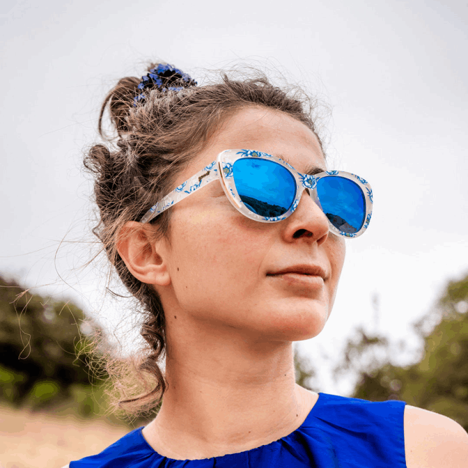 Goodr vers geplukt hemelsblauw 4226123