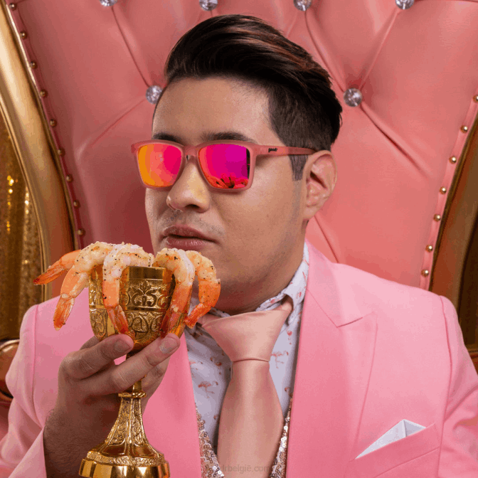 Goodr Garnalen is niet gemakkelijk 422678